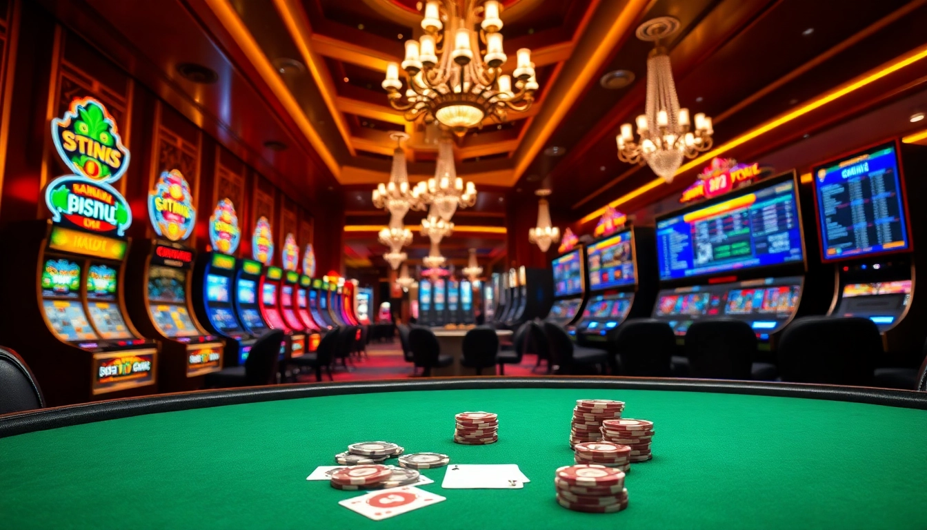 Discover Winning Strategies for Gambling at https://ketqua24.net/ in 2025: The Ultimate Guide to Big Bonuses
