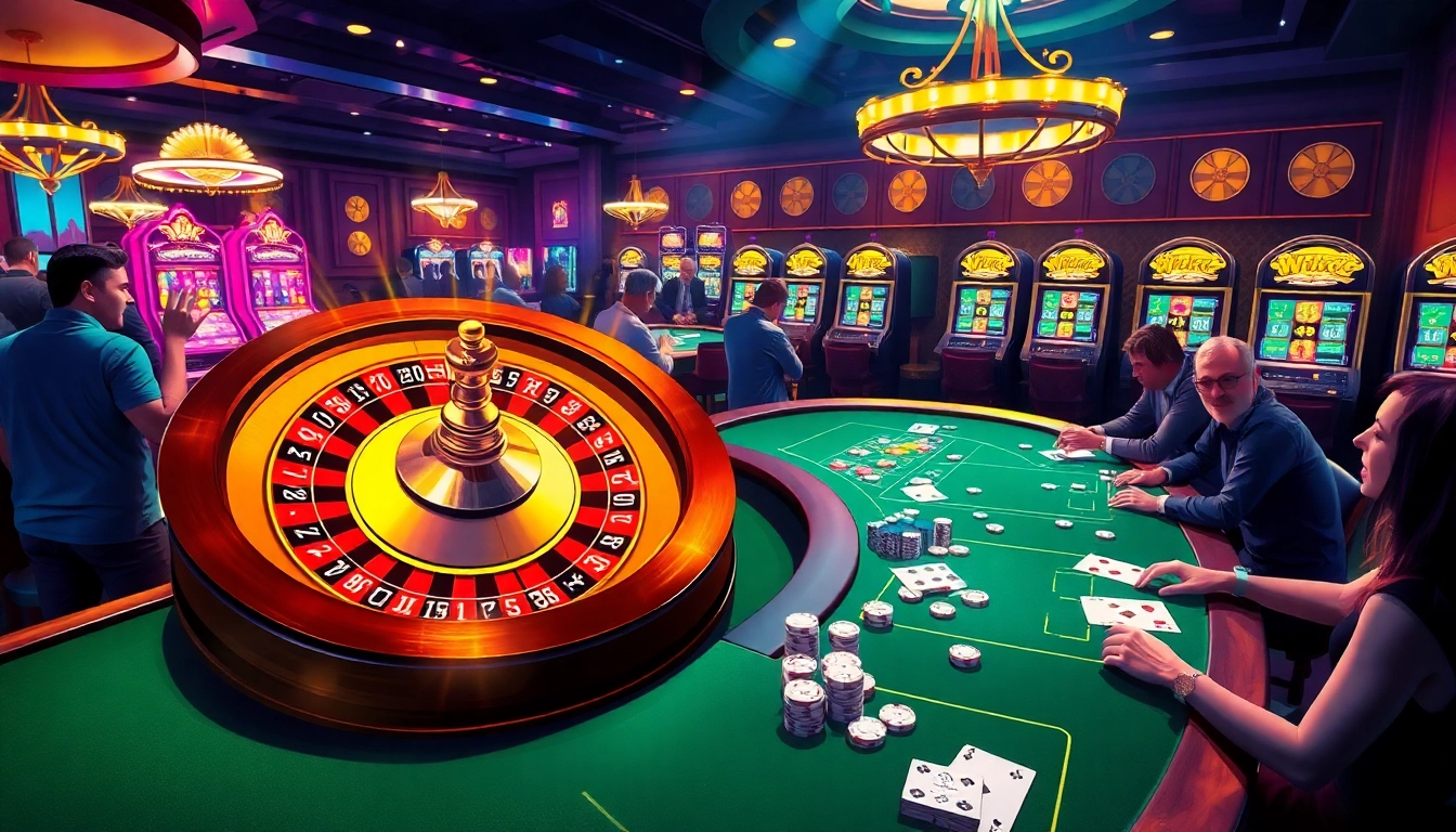 Wintopia Casino: The Ultimate 2025 Guide to Winning Strategies