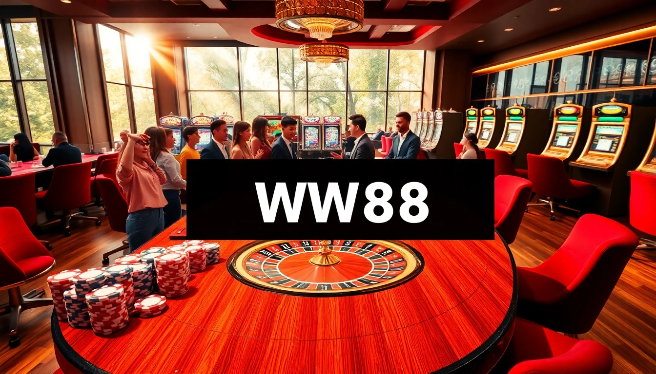 Ultimate Guide to nhà cái WW88: Winning Strategies for 2025